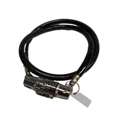 Kerékpárlakat Q8mm*65 cm Számkód.Sodrony C135