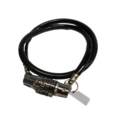 Kerékpárlakat Q8mm*65 cm Számkód.Sodrony C135