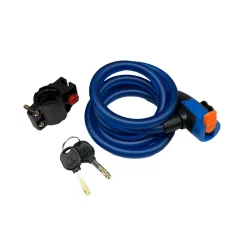 Kerékpárlakat Q1,2*150 cm Fúrt K. C128