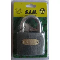 SIB Lakat 25 mm 362 Festett Bliszteres
