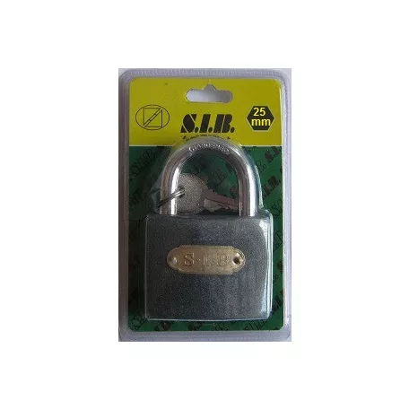 SIB Lakat 25 mm 362 Festett Bliszteres