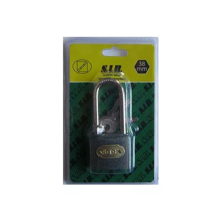 SIB Lakat 38 mm 364L Festett Hosszú K.Bliszteres