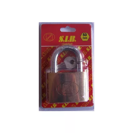 SIB Lakat 50 mm 265 Réz Bliszteres