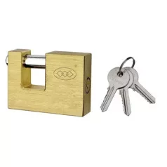   TRI-RHOMB Lakat Egyenes Kengy. Réz 60 mm 3K. Bx960 Bliszteres