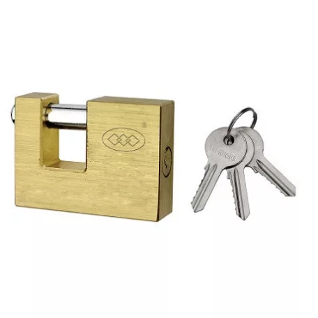 TRI-RHOMB Lakat Egyenes Kengy. Réz 70 mm 3K. Bx970, 52-7
