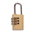 LAKAT RÉZ 3 SZÁMKOMB. 20MM CL213,B5200 BUNDCITY, 52-3A