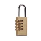 LAKAT RÉZ 4 SZÁMKOMB. 30MM B5200 BUNDCITY