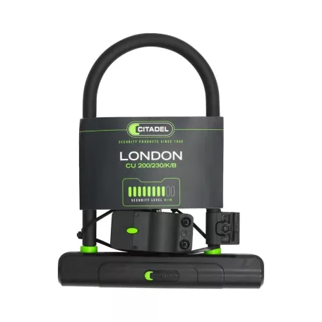 CITADEL Kerékpárlakat "U" London Cu 200/230/K/B