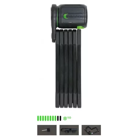 CITADEL Kerékpárlakat Hajtogatható Cf 85/K/B