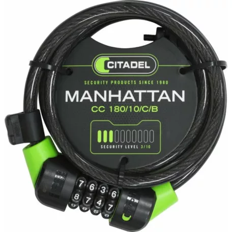 CITADEL Kerékpárlakat Manhattan Cc 180/10/C/B