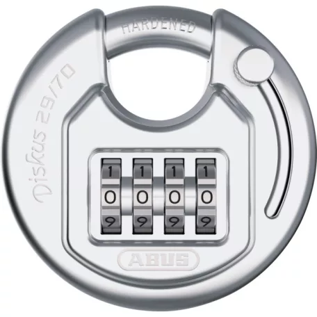 ABUS Lakat Számkombinációs Diskus 29/70