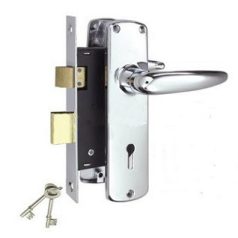 BEVÉSŐ ZÁR +KILINCS GARNITÚRAGRÁCIA 56-2A 910/45/260