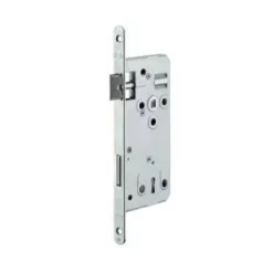   DORMA-KABA Bevéső Zár 8Cm/90 mm 1Fogaz.Kul. 121/Kb/R/50/90/8