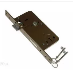 ELZETT Bevéső Zár Kapuzár 63,5/90mm Jobb Xm10300610200