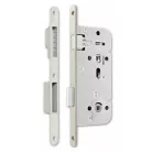 ELZETT Cil.Bevésőzár 8Cm 50/90 Magnet Midi 8-C Inox