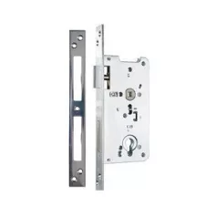 HOBES Cil.Bev.Zártest Kapuzár 10 cm 60/90Váltós K131