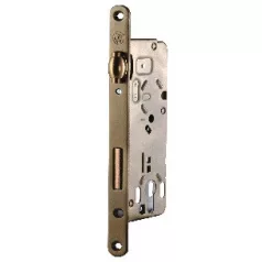TITAN Cil.Bevéső Zártest 8 cm Görgős 50 mm 811