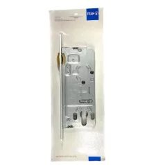 TITAN Cil.Bevéső Zártest 8 cm Görgős 50 mm 811