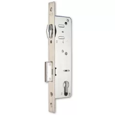 ELZETT Europortálzár 4Cm Görgős 25/22