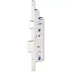ELZETT Europortálzár Sb 5Cm Inox/Elo 35/92/24/8/270