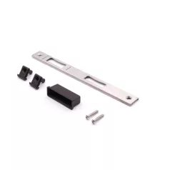 Zárólemez Portálzárhoz Schüco U-Alak 279505 + Porv