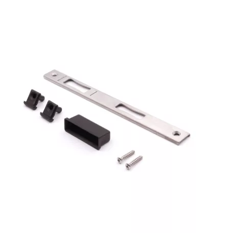 Zárólemez Portálzárhoz Schüco U-Alak 279505 + Porv