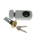 LOB Reteszzár Rács.Cil Gombos,Tb61 Lengyel Fehér