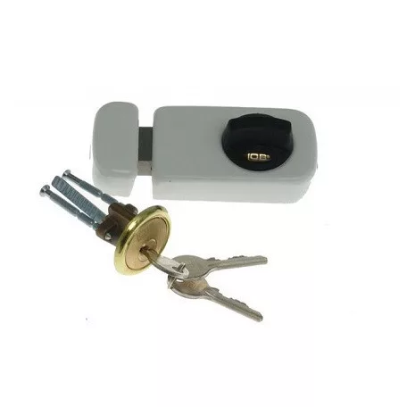 LOB Reteszzár Rács.Cil Gombos,Tb61 Lengyel Fehér