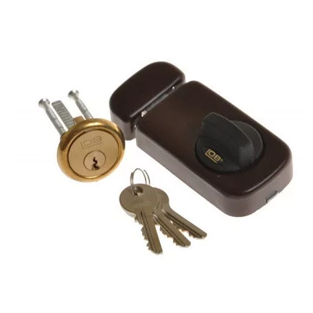 LOB Reteszzár Rács.Cil. Gombos Tb61 Lengyel Barna