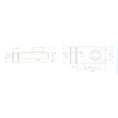 RETESZZÁR RÁCS.CIL.GOMBOS TELIRET.ELZETT 6784/799BARN