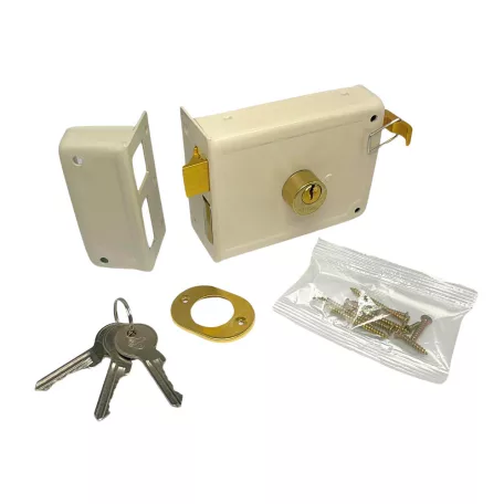 Pincezár Reteszzár Rácsav. Cil. 3K. 60 mm Ej9507