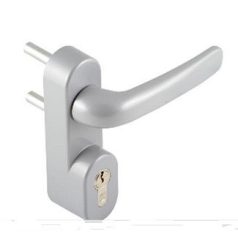 PÁNIKVASALATHOZ KILINCS+ZÁRBETÉT SZÜRKE APC1090/TG