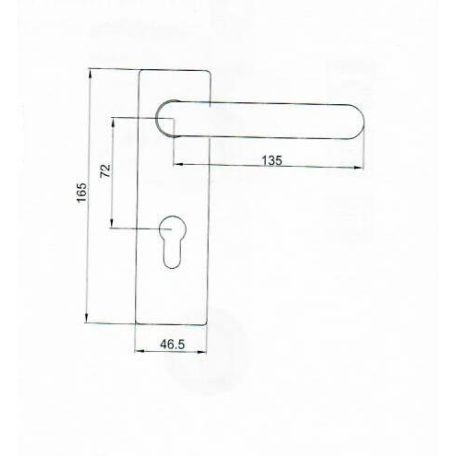 KILINCS GRN. 9/72CILINDERES TŰZG.Z. MŰA. FEKETE Q9 1919,1428