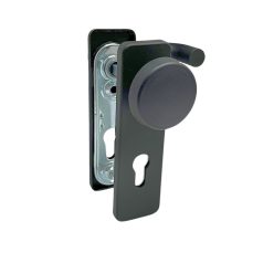 GOMBOS GRN. 9/72CLY TŰZG.Z. MŰA. FEKETE Q9 1919