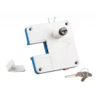 Érmés Zár Jobbos Strong Locks 290283/100 Ft,1 Eur/