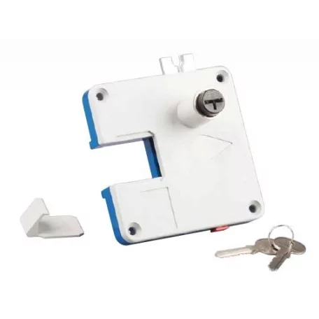 Érmés Zár Jobbos Strong Locks 290283/100 Ft,1 Eur/