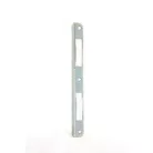 ELZETT Zárólemez Visszacsípett Kerek. 10 mm Midi