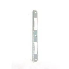 ELZETT Zárólemez Visszacsípett Kerek. 10 mm Midi