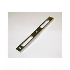 DORMA-KABA Zárólemez U-Profil Beüthető Sb/Sr Gege K03448