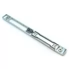 VORNE Zárólemez Többpontos Zárhoz 18 mm Fás Uni.