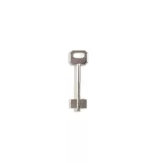 ELZETT Nyerskulcs Kéttollú Réz 700,5El1 Silca,2Ez1