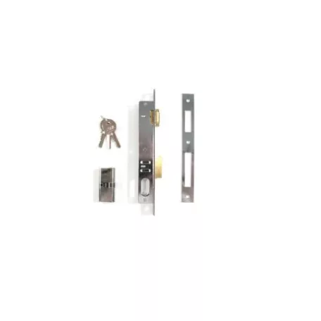 ANBO Portálzár Görgős 3 Cm+Ovál Betét 1204