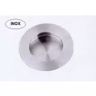 TOLÓAJTÓKAGYLÓ KEREK Q65*16MM ROZSDAMENTES FH201