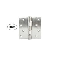 AJTÓZSANÉR 100*100*3MM ROZSDAMENTES 2CSAP. SH2003