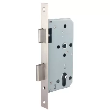 ANBO Bevésőzár Cilinderes 65/72 mm R.M. Univ. Anbo 72E 24 mm Előlap Tűzálló