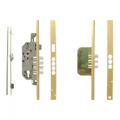 ANBO Többpontos Ajtózár 50/85/2030 mm 10Pontos 3Plt 3202B