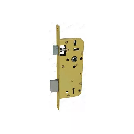 ANBO Bevésőzár Bizt. 7Cm-Es 2K.3610 Szögletes 410