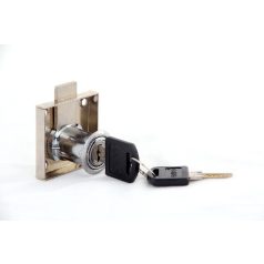 CIL.BÚTORZÁR RÁSZ. 25MM KRÓM MÜA.KULCSF ANBO CL 101