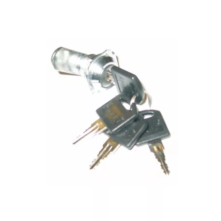 ANBO Fémbútorzár 16 mm 4Kulcs 103-16 4K