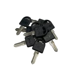 Nyerskulcs 55-10, Cl-103 Bútorzárhoz 